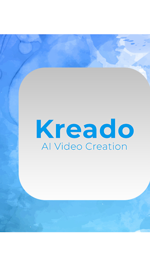 Kreado AI Video App Direction Screenshot 0