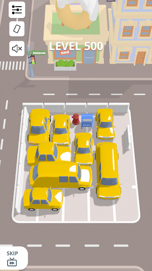 escape car! - 暇つぶしゲーム Screenshot 0