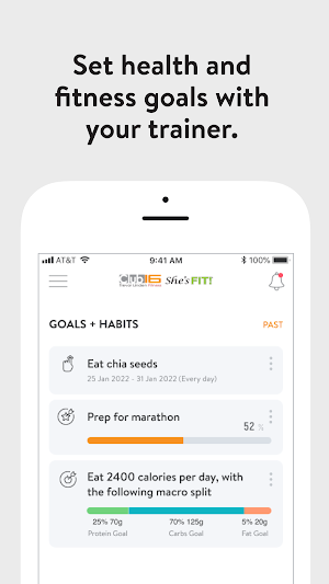 Club 16 Trevor Linden Fitness Screenshot 3