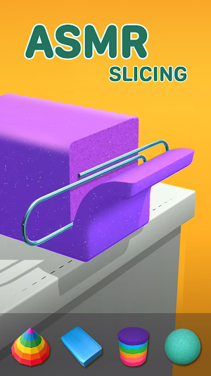 ASMR Keyboard - Antistress Toy Screenshot 2