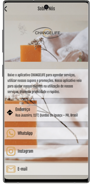 CHANGERLIFE Screenshot 2