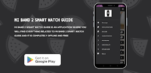 Mi Band 2 Smart Watch Guide Screenshot 0