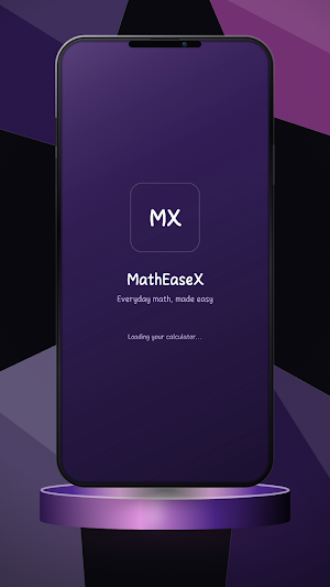 MathEaseX Screenshot 0