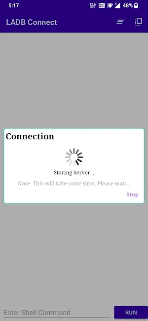 LADB Connect Screenshot 3