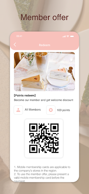 Bloom Patisserie Screenshot 1