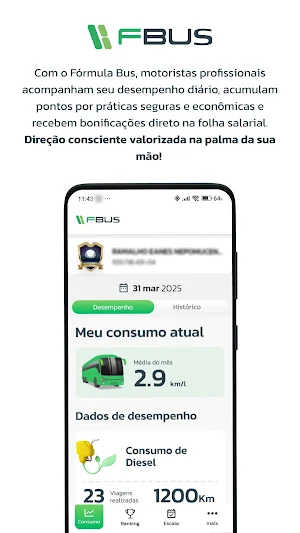Fórmula Bus Screenshot 0