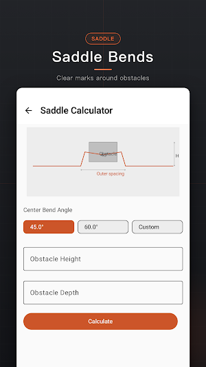 Electrician Conduit Bender Screenshot 3