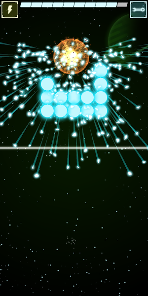 Symmetric Space: Symmetry Game Screenshot 1