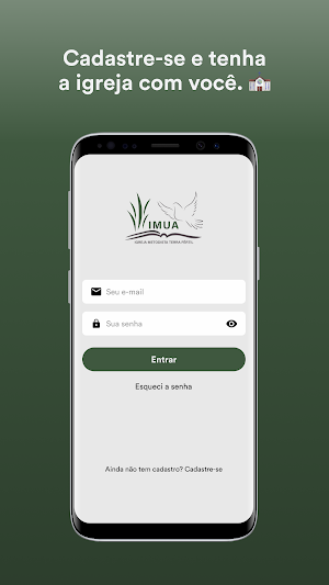 IMUA - METODISTA TERRA FÉRTIL Screenshot 3