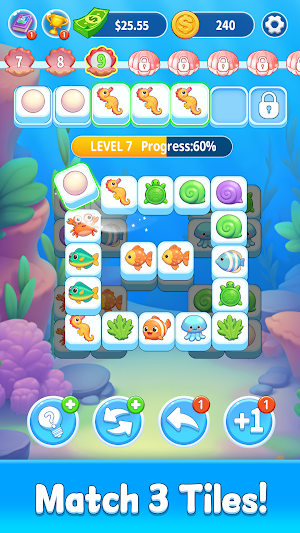 Merge The Ocean Screenshot 1