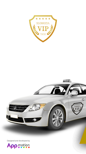 Vip Taxi Slobozia Screenshot 0