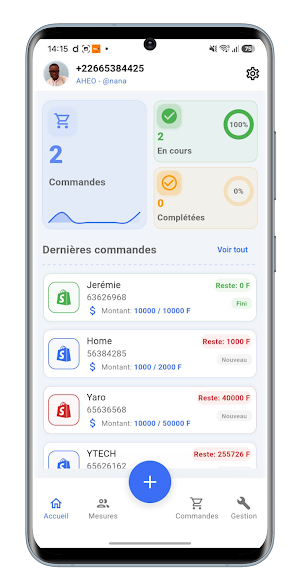 COUTUROP Screenshot 2