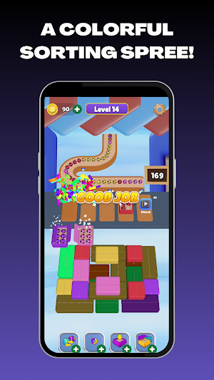 Sortify Screenshot 2