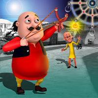 Motu Patlu Bulb Smash
