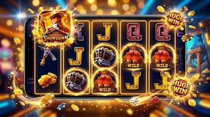 Wild Bounty Showdown:Slots Screenshot 1