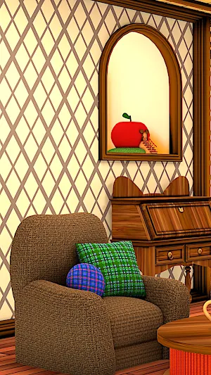 Escape Game Autumn Apple Screenshot 0