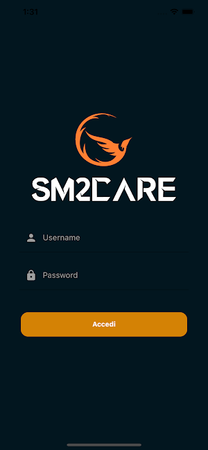 SM2CARE Support Screenshot 1