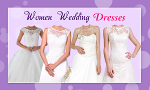 Women Wedding Dresses Screenshot 0