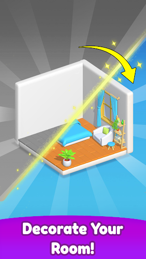 Coin Sort Decor - Puzzle Game Screenshot 2