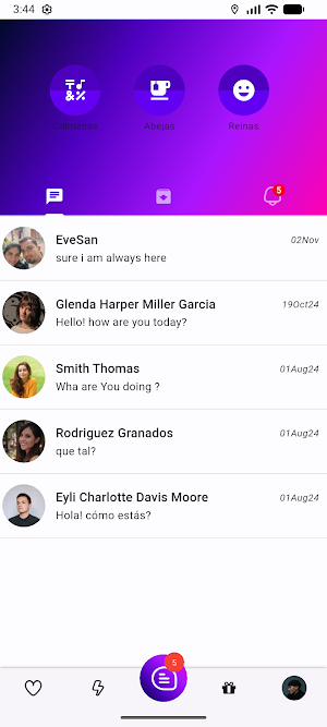 Rolbee Screenshot 1