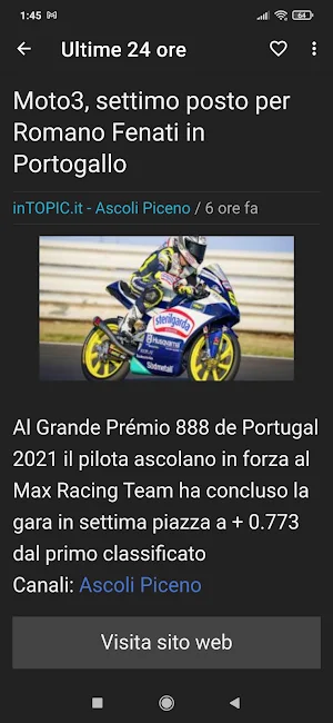 Ascoli Piceno notizie Screenshot 3