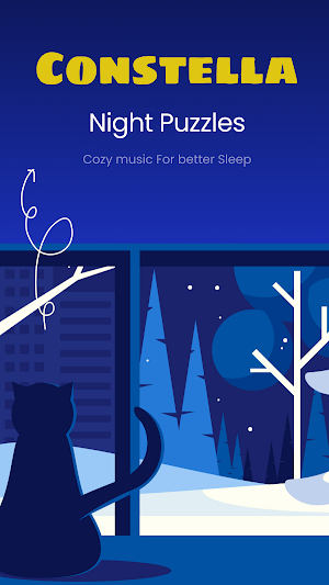 Constella: Cozy Star Puzzle Screenshot 0