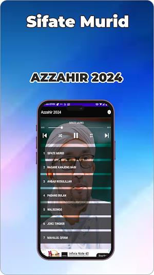 Azzahir 2024 Screenshot 1