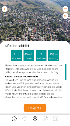 Alfeld Plus Screenshot 2