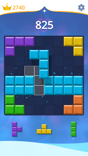 Block Puzzle Blast Screenshot 1