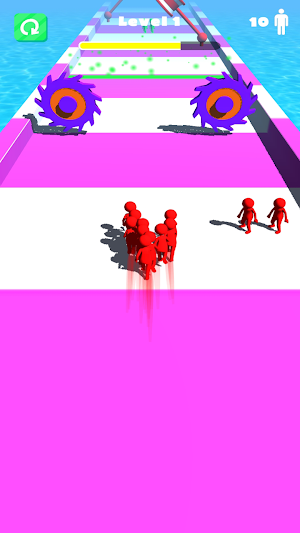 Crowd Color Screenshot 2