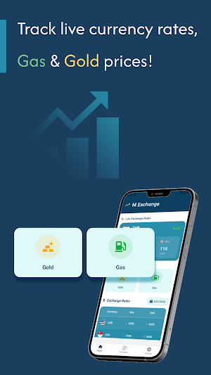 M Exchange - Currency Screenshot 3