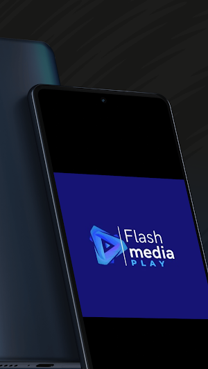 Flash Media Player Screenshot 0