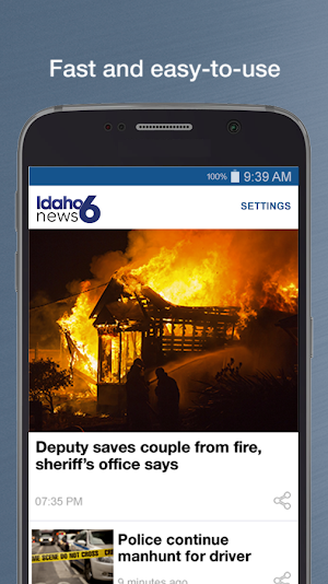 Idaho News 6 Boise Twin Falls Screenshot 0