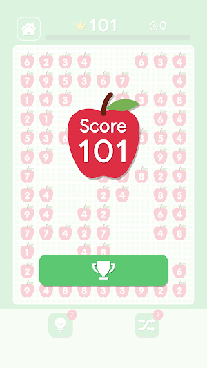 Apple Box - Puzzle Game Screenshot 1