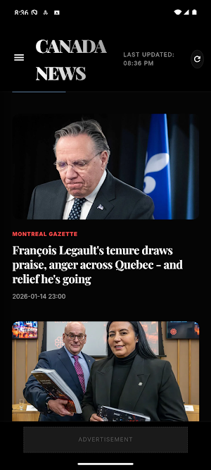 The Canadian News Screenshot 3
