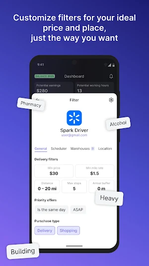 BusyDrivers Screenshot 2