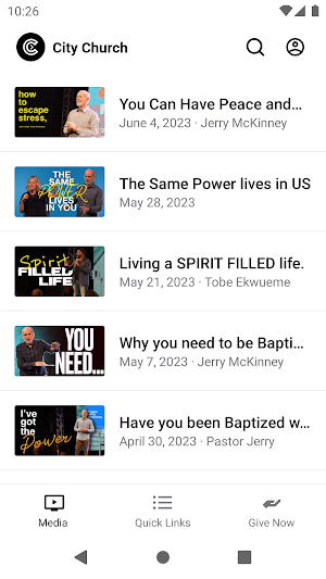 Carmel Church San Diego Screenshot 0