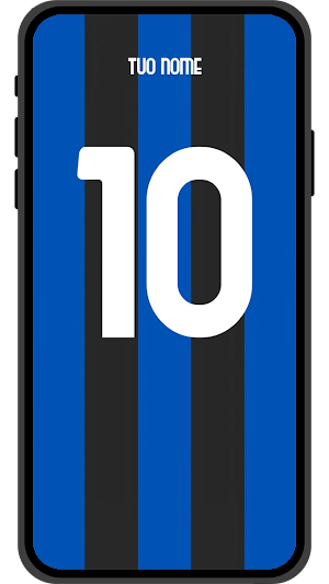 Inter Milan Jersey Maker Screenshot 3