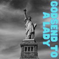 fiction God send to a lady
