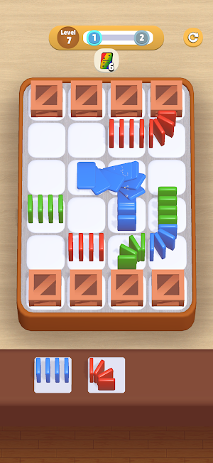 Domino Chains Screenshot 0