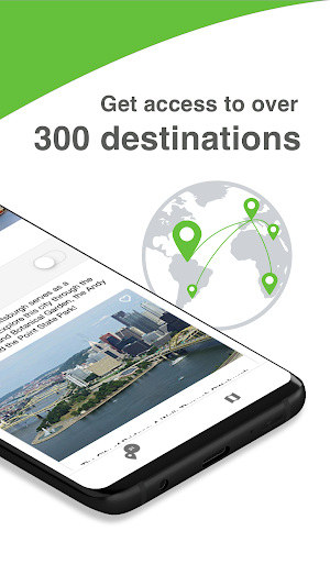 Pittsburg SmartGuide - Audio Guide & Offline Maps Screenshot 1
