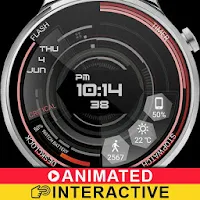 Critical Gui Watch Face