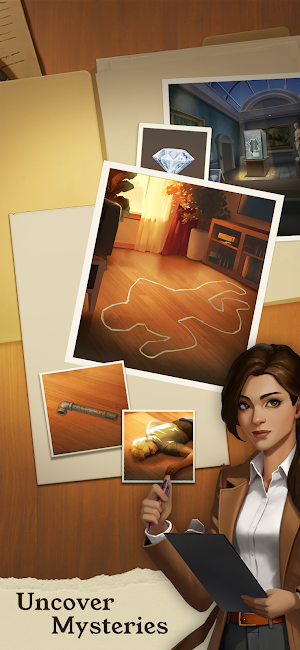 Word Mystery Screenshot 2