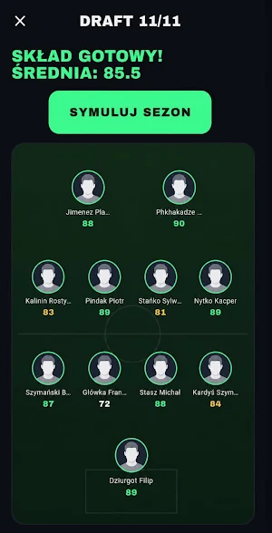34:0 - Piłka Lokalna Screenshot 3