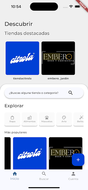 Market Social Screenshot 0