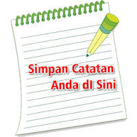 Notepad (buku catatan)