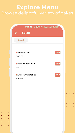 Urban Delicacies Screenshot 2