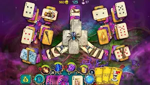 Solitaire: World of Solitaire Magic Card Games Screenshot 0