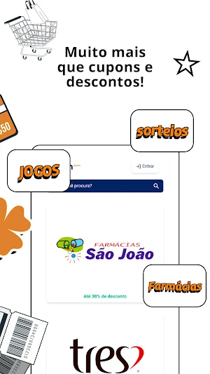 Clube Athon Screenshot 1