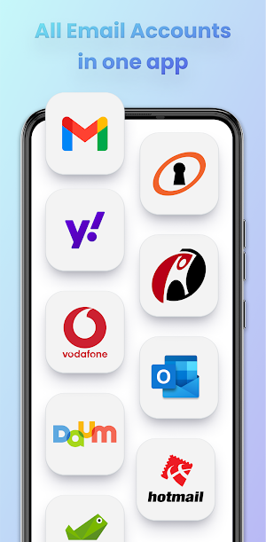 Email Pro - All Email Screenshot 1